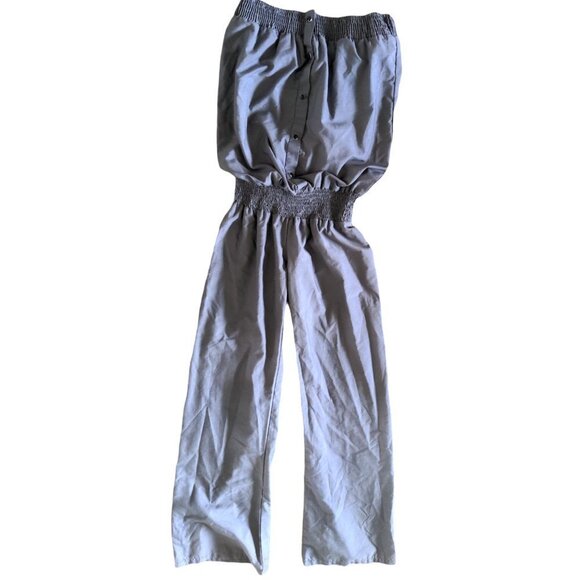 L*space Strapless Jumpsuit Women's Size Small - Picture 1 of 5